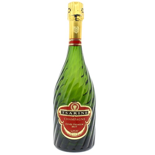 Tsarine Cuvee Premium Brut NV Magnum 1.5 ltr - Premium Quality